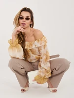 Blúzka IT BZ 26018.65 žltá