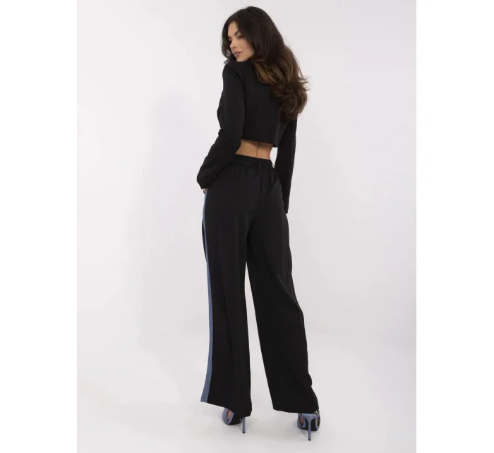 Nohavice NM SP Y0830.64P čierne Nohavice NM SP Y0830.64P čierne