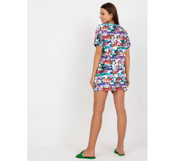 Souprava RV KMPL model 17407935 bílá a růžová - FPrice