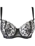 Podprsenka V-10791 čierna - Axami Podprsenka V-10791 čierna - Axami