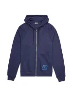 Pánska mikina na zips A03093-0ADAS-8AT - Diesel