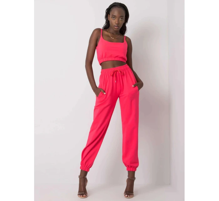 Dámsky set EM KMPL 601.66 Tmavo ružový koral - FPrice