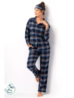 DÁMSKÉ PYŽAMO LNS 431 B25 DÁMSKÉ PYŽAMO LNS 431 B25