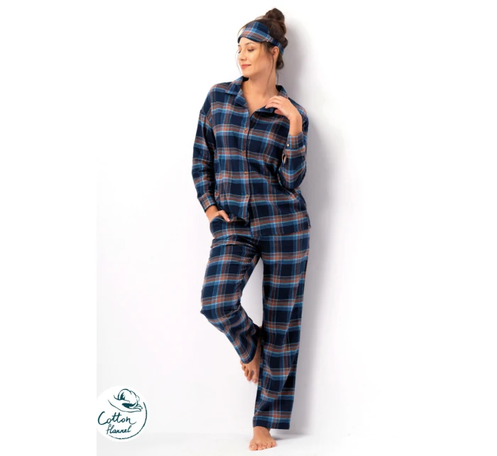 DÁMSKÉ PYŽAMO LNS 431 B25 DÁMSKÉ PYŽAMO LNS 431 B25