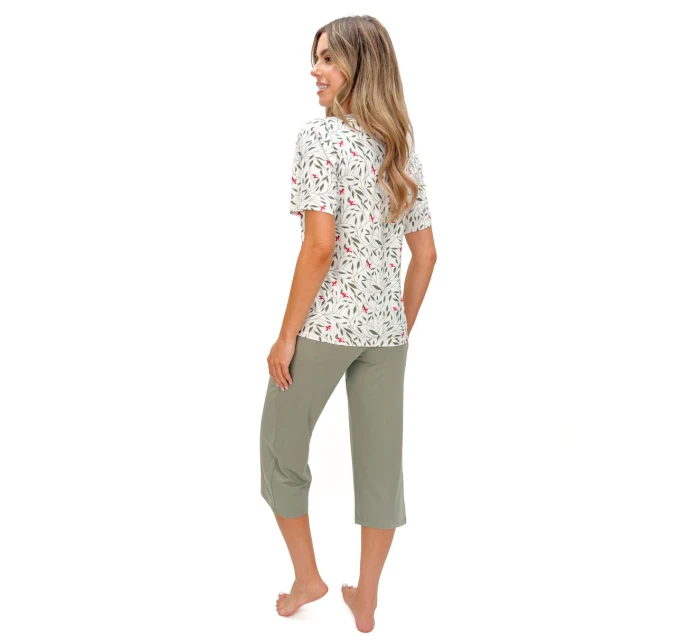 Pyžamo model 22015333 3/4 - Donna Pyžamo model 22015333 3/4 - Donna