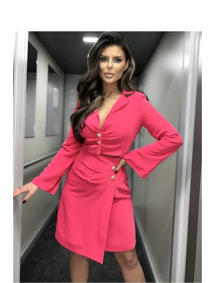 Spoločenské šaty model 176338 By o la la