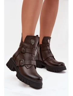 Obuv model 216835 Step in style