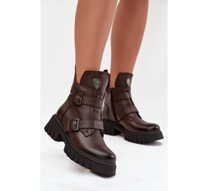 Obuv model 216835 Step in style