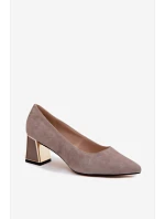 Čerpadlá model 227169 Step in style