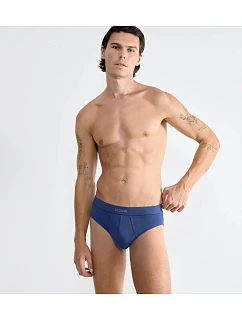SLOGGI MEN EVER EASE - 2× mäkké bavlnené nohavičky s technológiou HeiQ Smart Temp Sloggi