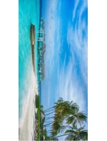 Plážový ručník Luna model 20965424 - Cotton World