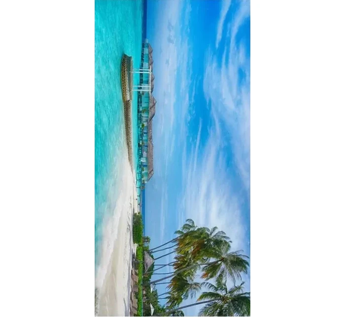 Plážový ručník Luna model 20965424 - Cotton World