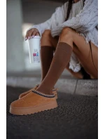 Hladké dámské podkolenky model 20302060 3741 - Milena