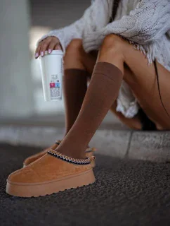 Ponožky Milena 0248-001 Smooth 37-41