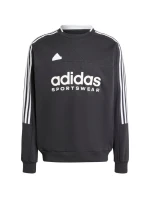 Adidas House of Tiro Fleece M Mikina IW0172 Muži
