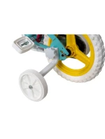 Detský 12" bicykel Peppa Pig zelený 1198 Detský 12" bicykel Peppa Pig zelený 1198