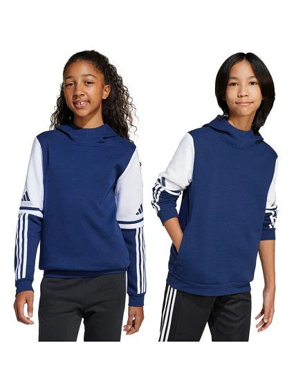 Squadra 25 Sweat Hoody Jr model 21037947 Mikina - ADIDAS Squadra 25 Sweat Hoody Jr model 21037947 Mikina - ADIDAS