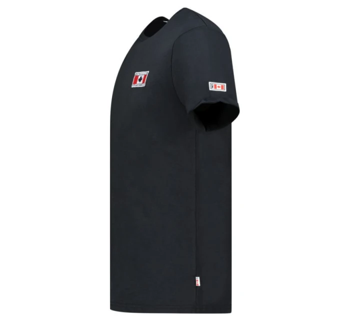 Koszulka  BLACK RM MEN 254 model 21358884 - Canadian Peak