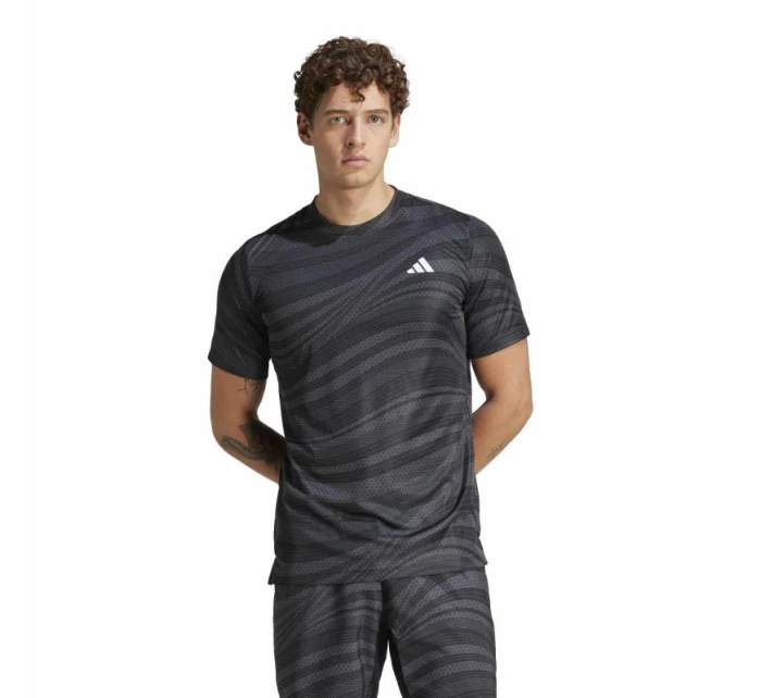 Adidas Club Graph Tee M JF8422 tričko Adidas Club Graph Tee M JF8422 tričko