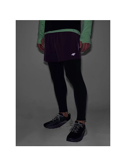 Pánské rychleschnoucí běžecké šortky model 21432677 - 4F