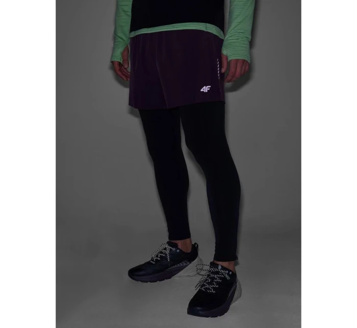 Pánské rychleschnoucí běžecké šortky model 21432677 - 4F