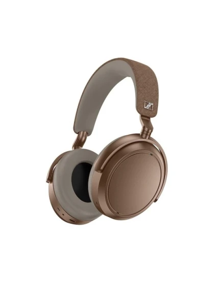 Bezdrôtové slúchadlá Sennheiser Momentum 4 Brown