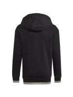 Dětská mikina Fleece FullZip Hoody Jr model 18051892 - ADIDAS Dětská mikina Fleece FullZip Hoody Jr model 18051892 - ADIDAS