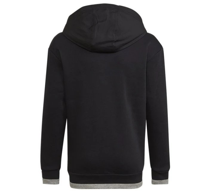 Dětská mikina Fleece FullZip Hoody Jr model 18051892 - ADIDAS Dětská mikina Fleece FullZip Hoody Jr model 18051892 - ADIDAS