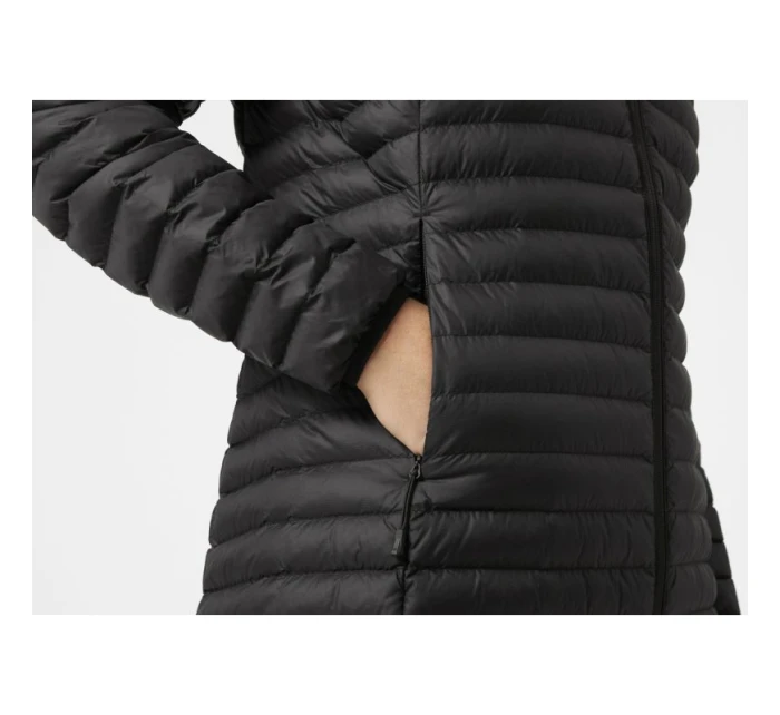 Helly Hansen dámska bunda W Sirdal Long Insulator 63073 990 Helly Hansen dámska bunda W Sirdal Long Insulator 63073 990