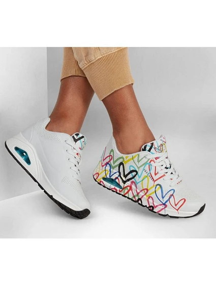 Boty Uno The Love W model 21064578 - Skechers