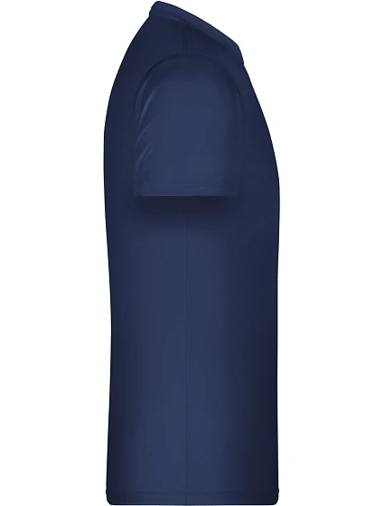 Chlapecké tričko z bio bavlny navy model 22534175 - Daiber Chlapecké tričko z bio bavlny navy model 22534175 - Daiber