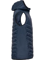 Cutter & Buck Vest Men Pánská prošívaná vesta dark navy model 22472026 Cutter & Buck Vest Men Pánská prošívaná vesta dark navy model 22472026