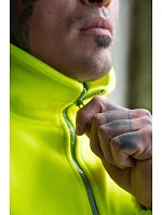 – Bezpečnostní fleecová bunda 76. yellow model 22502683 - Korntex – Bezpečnostní fleecová bunda 76. yellow model 22502683 - Korntex