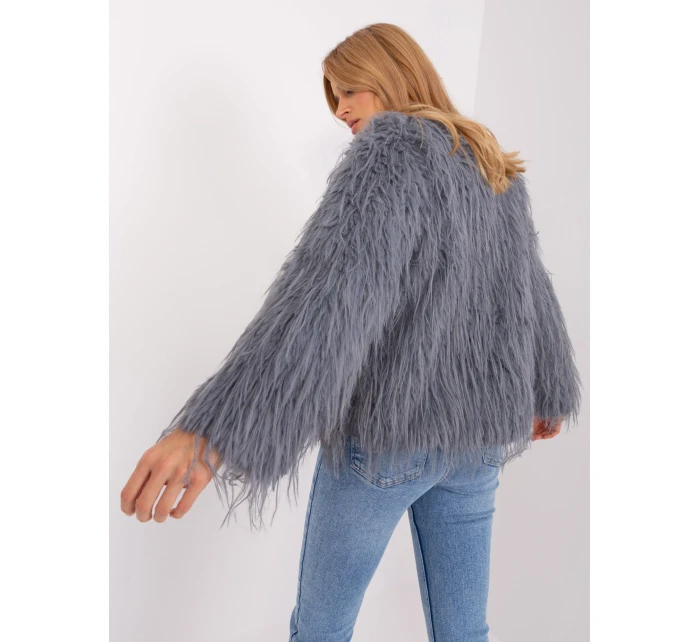 Bunda AT KR 2359.96P sivá