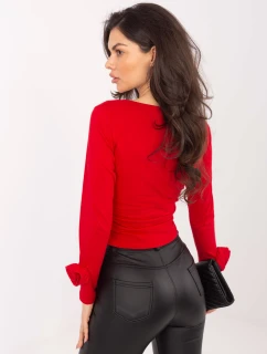 Bluzka IT BZ model 21858994 czerwony - FPrice