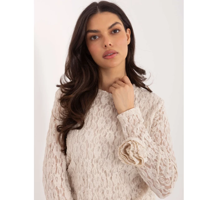 Blúzka IT BZ 9950.79 svetlo béžová Blúzka IT BZ 9950.79 svetlo béžová