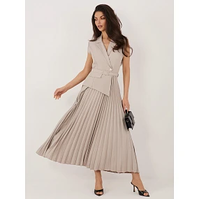 Šaty IT SK 21558.86 dark lilac