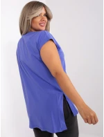 Halenka RV BZ model 18702660 fialová - FPrice Halenka RV BZ model 18702660 fialová - FPrice