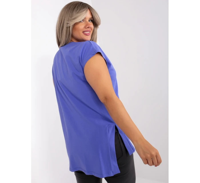 Halenka RV BZ model 18702660 fialová - FPrice Halenka RV BZ model 18702660 fialová - FPrice