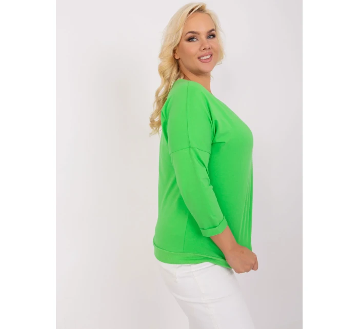 Blúzka RV BZ 8995.94P svetlo zelená Blúzka RV BZ 8995.94P svetlo zelená