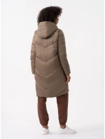 Dámský zimní kabát