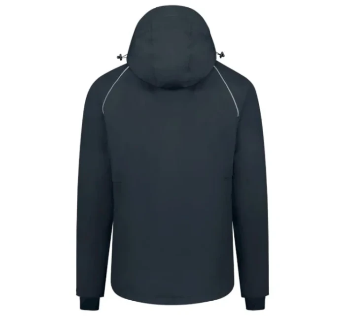 Bunda Tech Shell unisex námornícka modrá Bunda Tech Shell unisex námornícka modrá