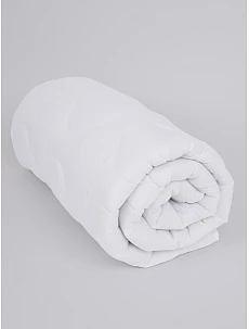Francúzska prešívaná deka 200x220 biela - Posteľná bielizeň