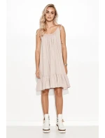 Denné šaty model 164195 Makadamia Denné šaty model 164195 Makadamia