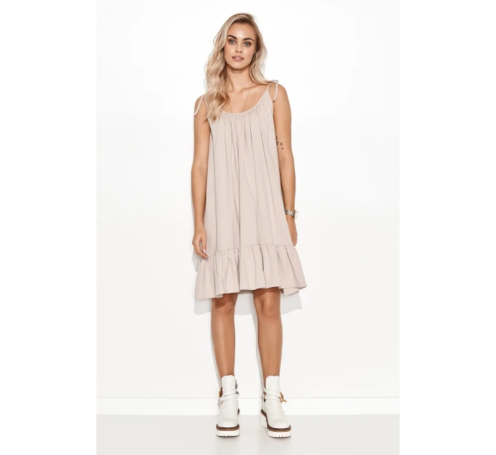 Denné šaty model 164195 Makadamia Denné šaty model 164195 Makadamia