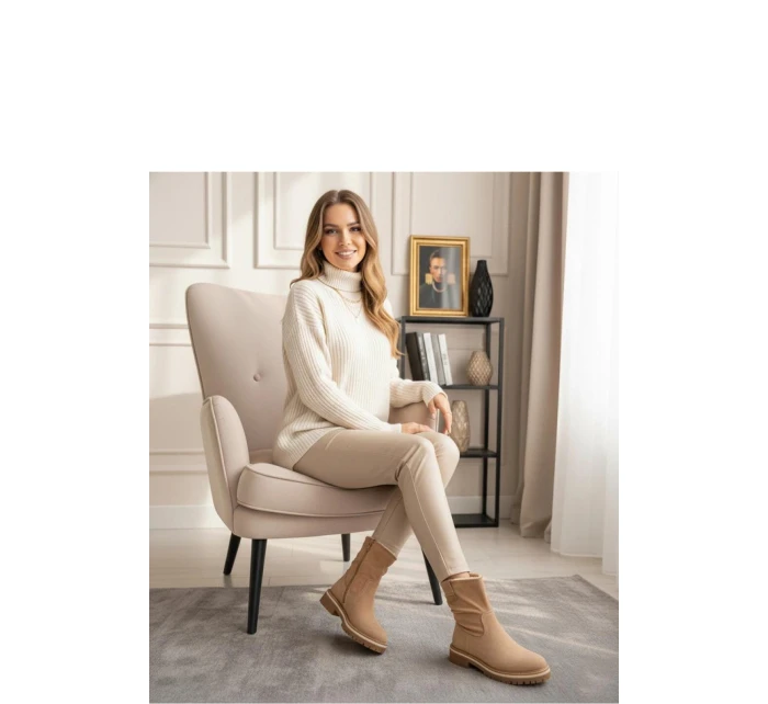 Model obuvi 221675 Solea Model obuvi 221675 Solea