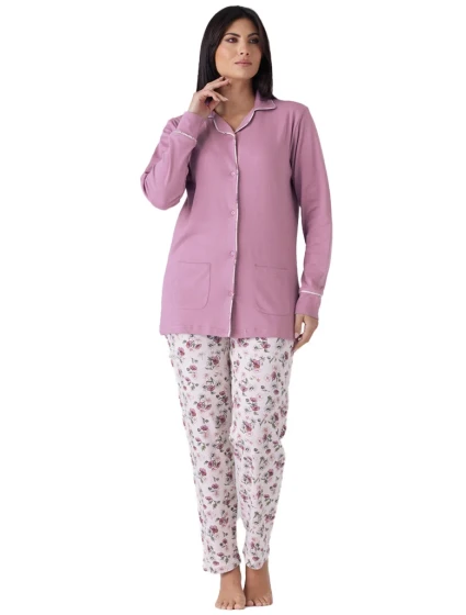Dámske pyžamo Karelpiu KF7006