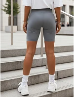 Dámske športové cyklistické šortky, modré, FashionStreet SY0564 Dámske športové cyklistické šortky, modré, FashionStreet SY0564