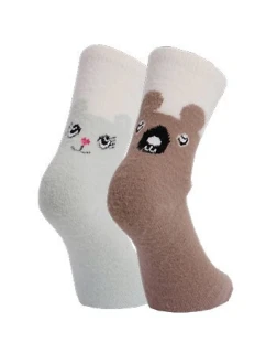 WiK 37732 Dámske ponožky Soft&Warm 35-42