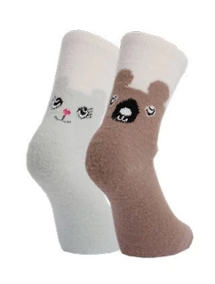 Dámské ponožky 3542 model 21339398 - WiK